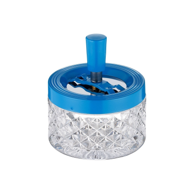 Angelo Αντιανεμικό Γυάλινο Τασάκι 400034